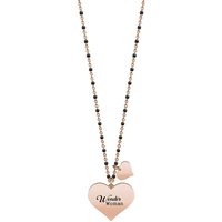 Collana Kidult Donna Love in Acciaio 751044 - 751044